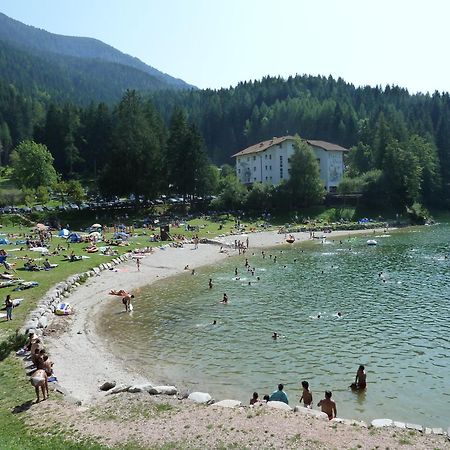 Hotel Pineta Baselga di Pinè المظهر الخارجي الصورة