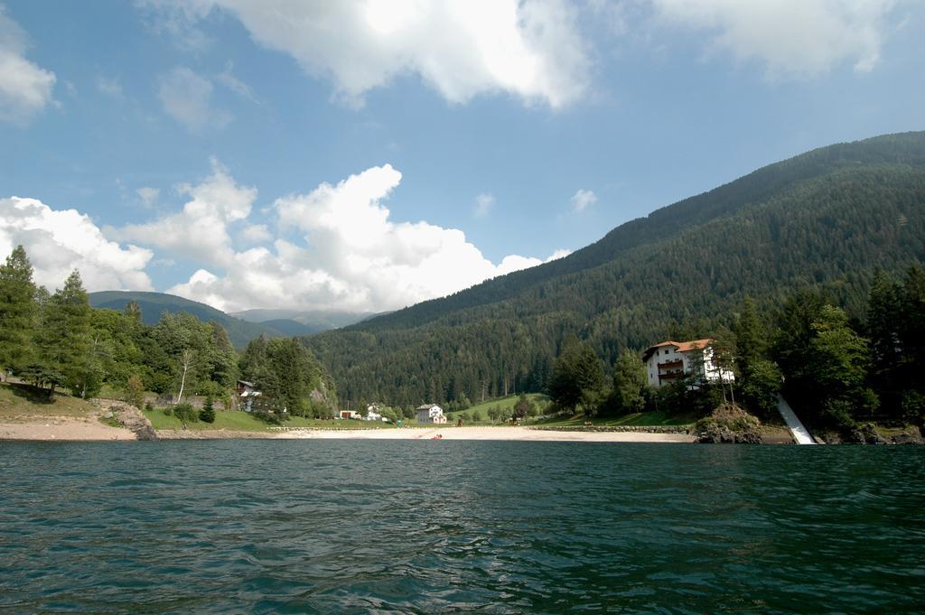 Hotel Pineta Baselga di Pinè المظهر الخارجي الصورة
