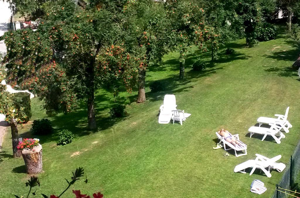 Hotel Pineta Baselga di Pinè المظهر الخارجي الصورة