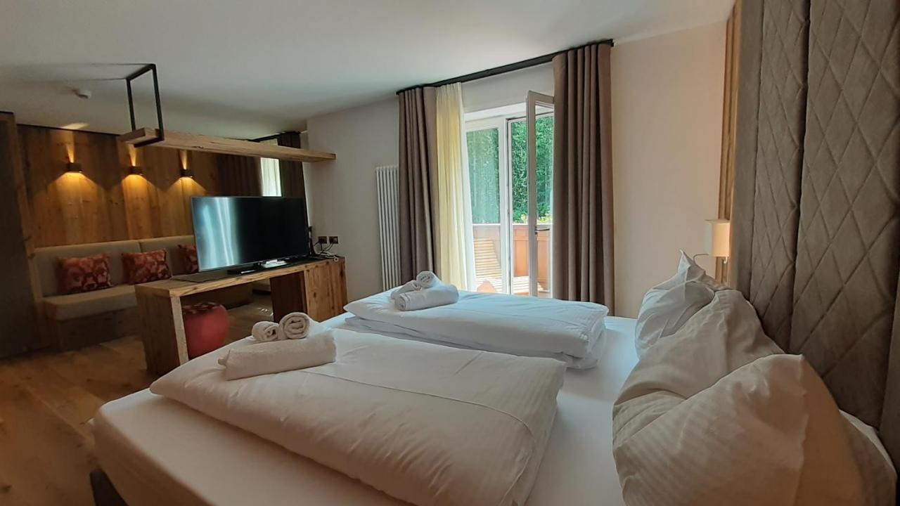 Hotel Pineta Baselga di Pinè المظهر الخارجي الصورة