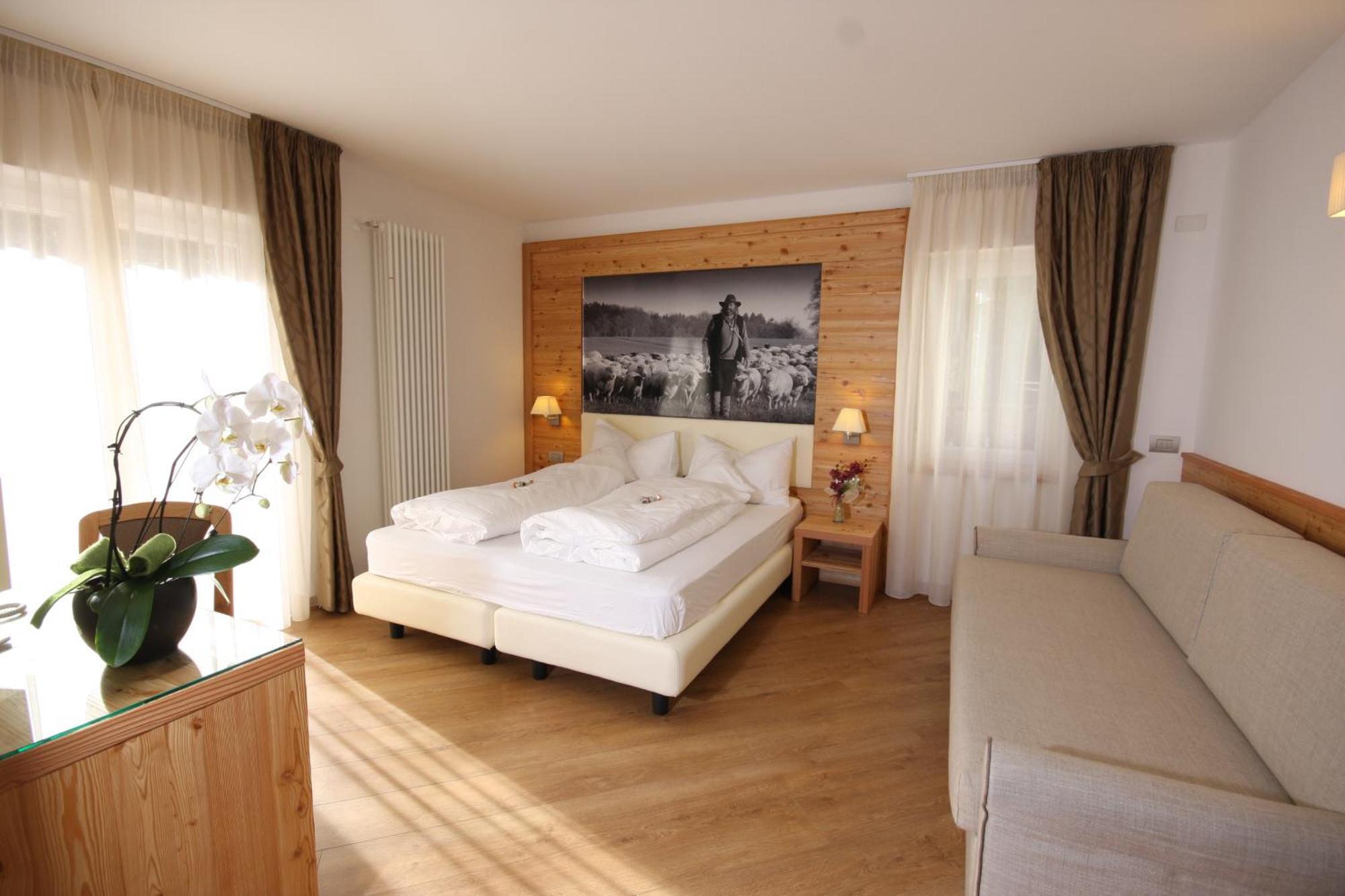Hotel Pineta Baselga di Pinè المظهر الخارجي الصورة