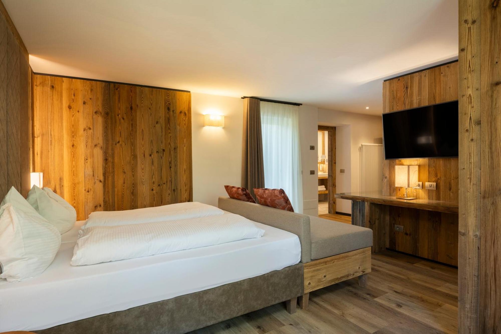 Hotel Pineta Baselga di Pinè المظهر الخارجي الصورة