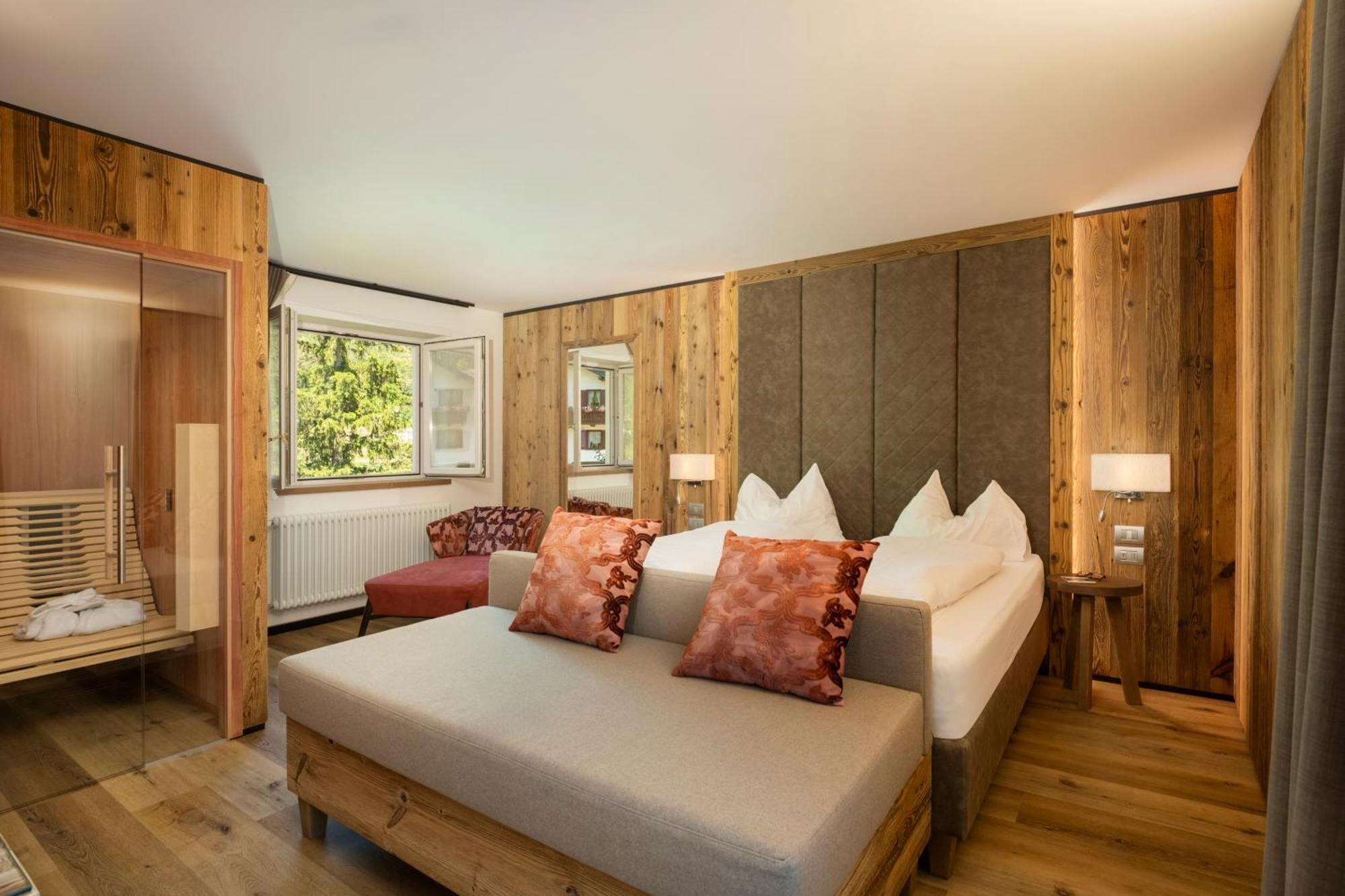 Hotel Pineta Baselga di Pinè المظهر الخارجي الصورة