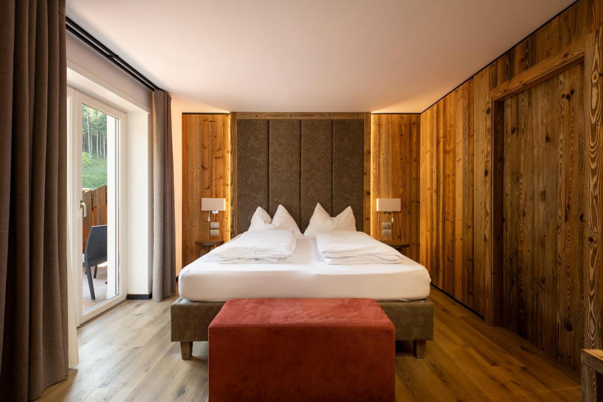 Hotel Pineta Baselga di Pinè المظهر الخارجي الصورة