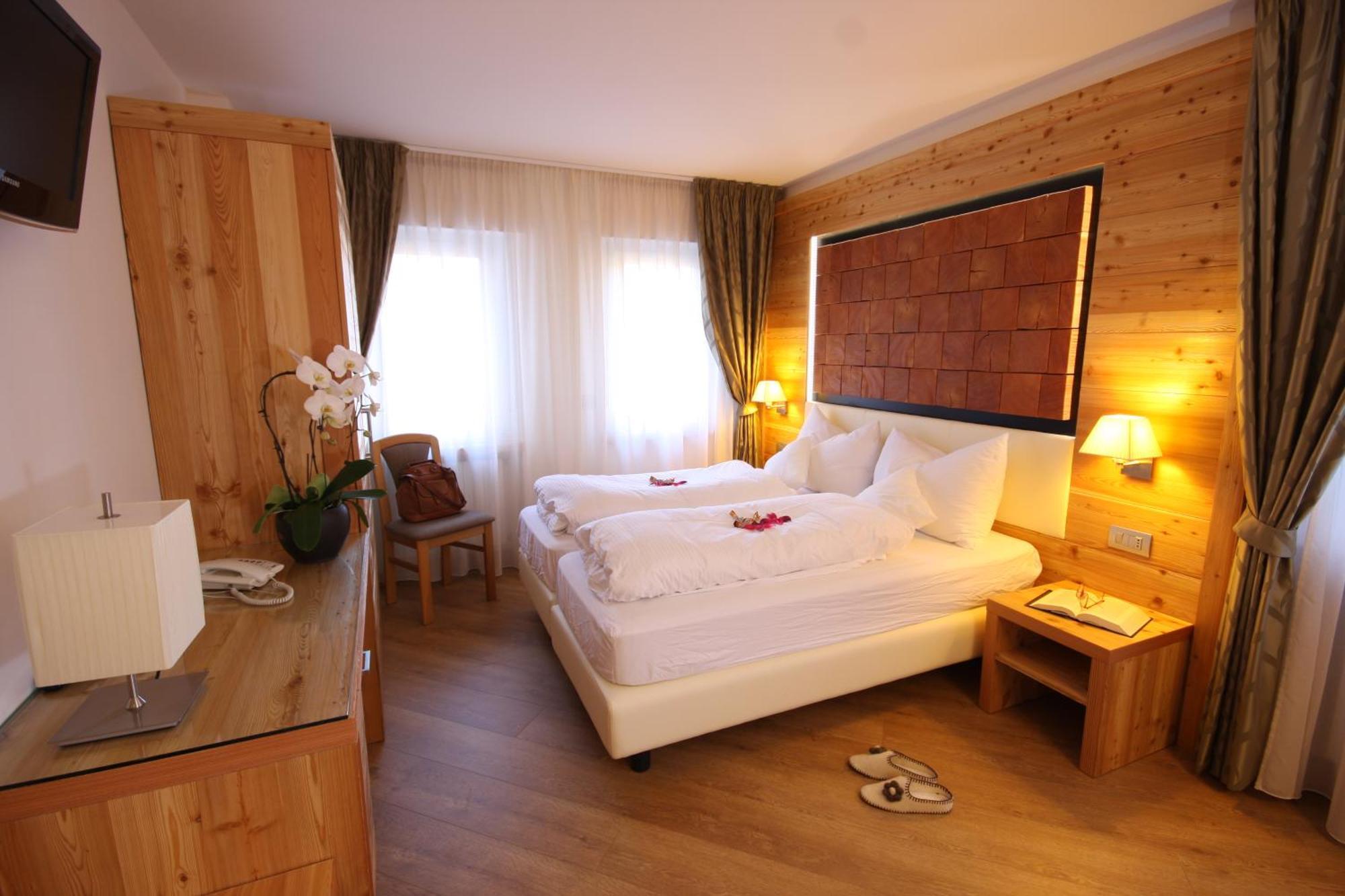 Hotel Pineta Baselga di Pinè المظهر الخارجي الصورة