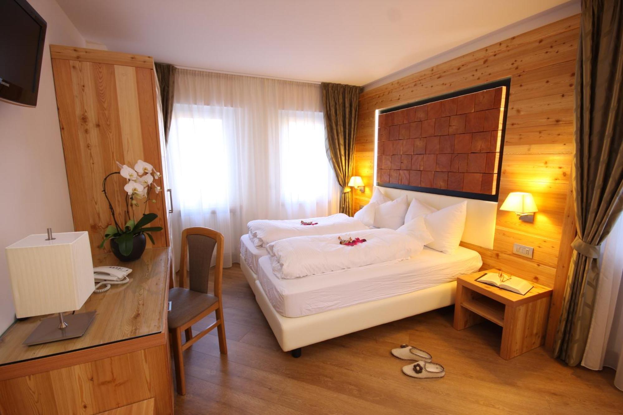 Hotel Pineta Baselga di Pinè المظهر الخارجي الصورة