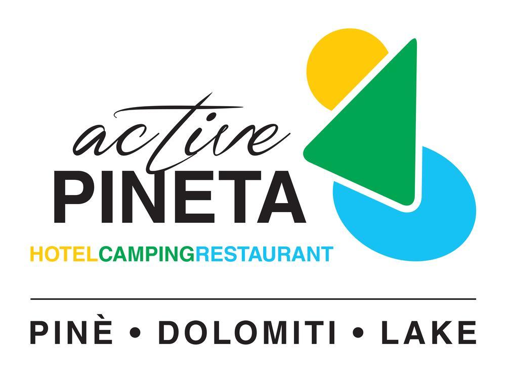 Hotel Pineta Baselga di Pinè المظهر الخارجي الصورة