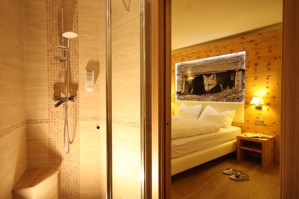 Hotel Pineta Baselga di Pinè المظهر الخارجي الصورة